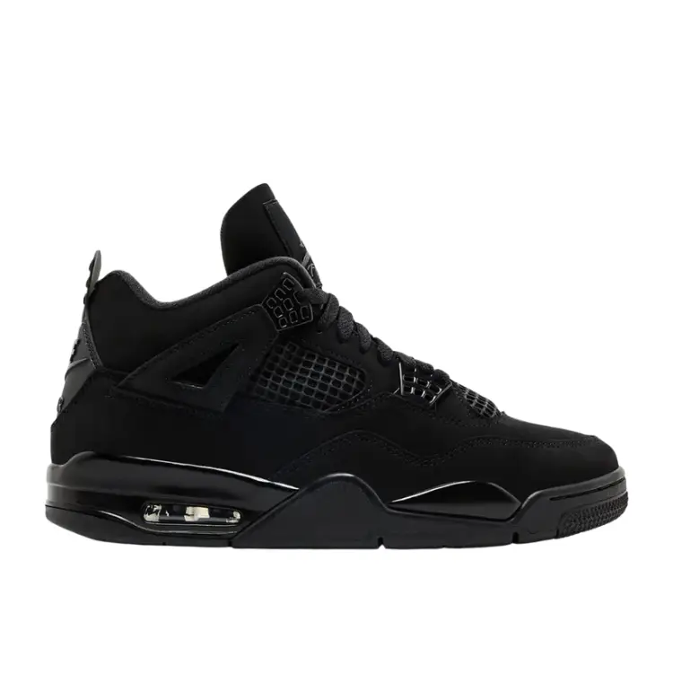 Jordan 4 Retro Black Cat(2025)