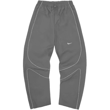 Corteiz x Nike Grey NRG Pant - Image 1
