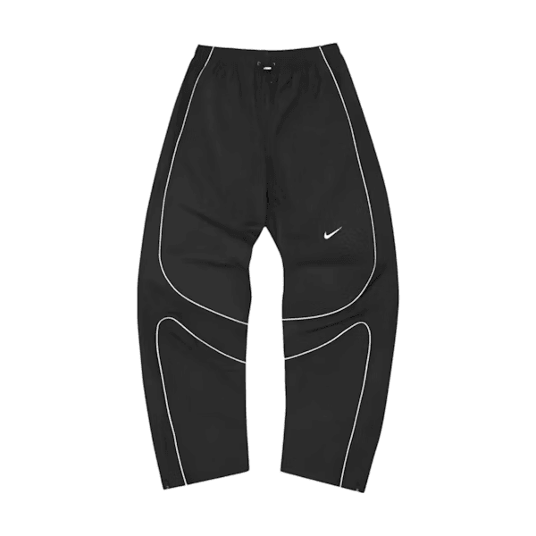 Corteiz x Nike Black NRG Pant - Image 1