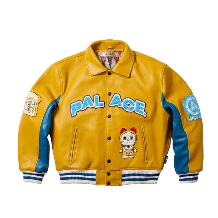 PALACE DORAEMON AVIREX JACKET