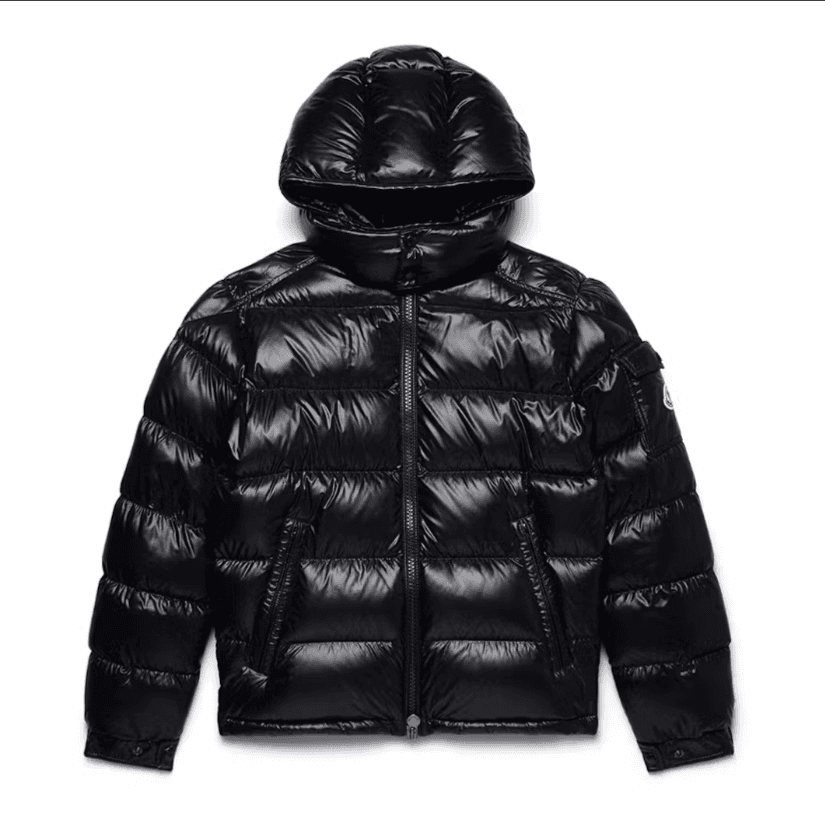 Moncler Maya Short Down Jacket - Image 1