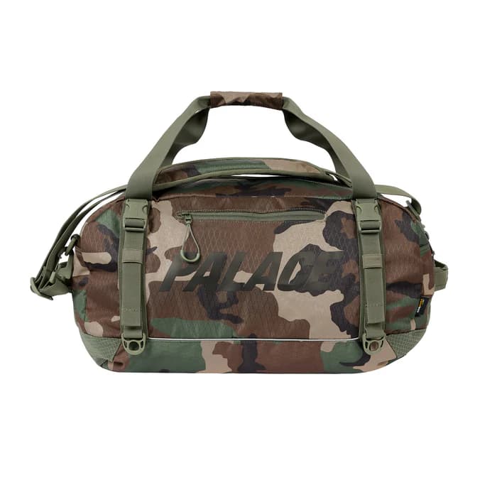 PALACE CORDURA REFLEX RS TECH HOLDALL