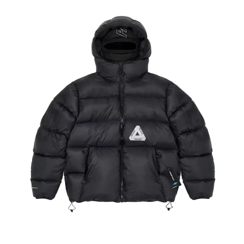 PALACE PERTEX BALACLAVA PUFFA