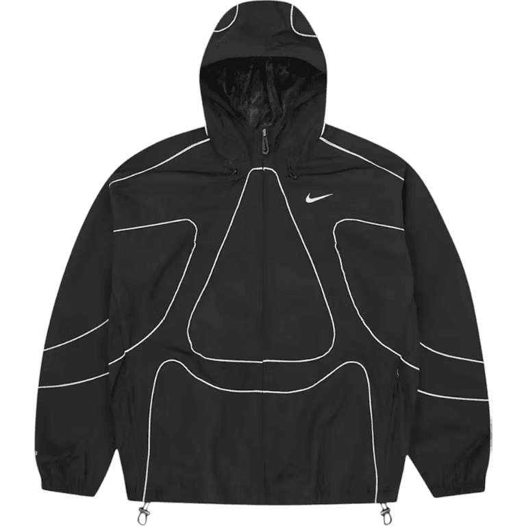 Corteiz x Nike NRG Onyx Track Jacket - Image 1