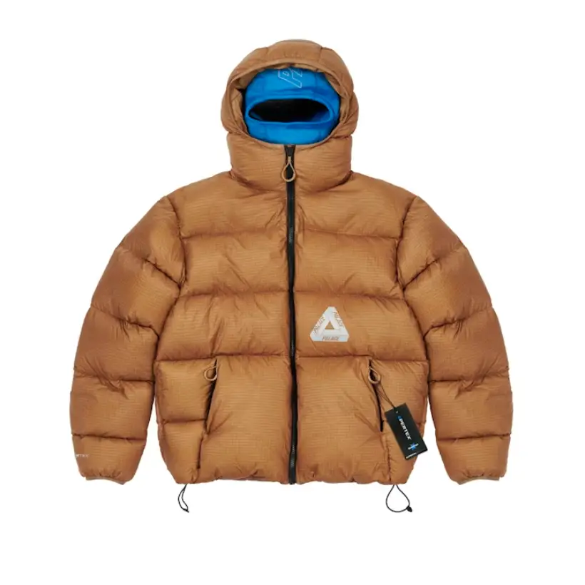 PALACE PERTEX BALACLAVA PUFFA