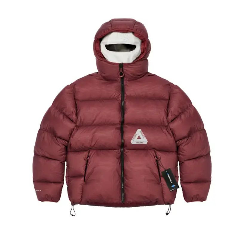 PALACE PERTEX BALACLAVA PUFFA